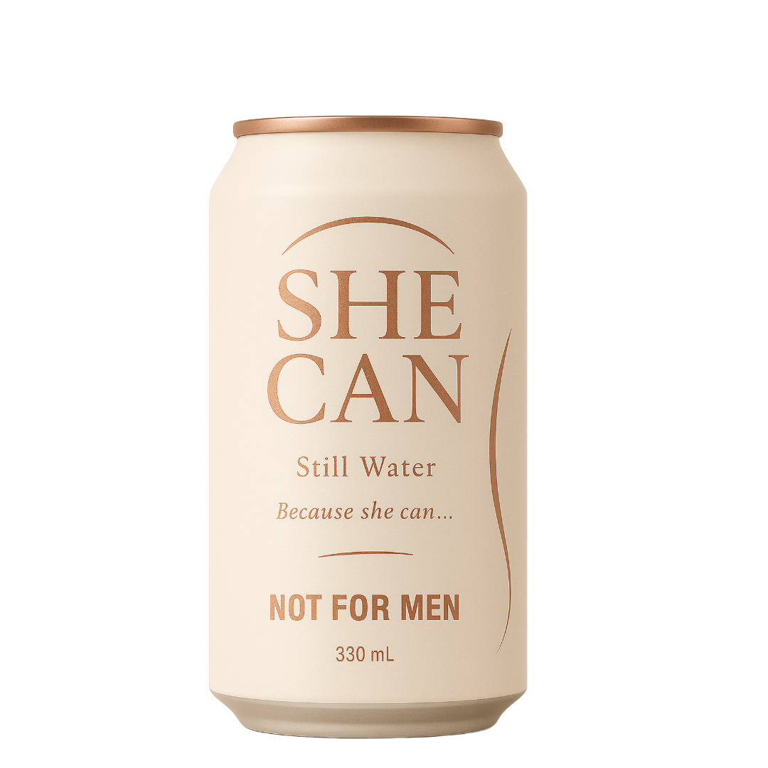 SHE CAN Original Cream